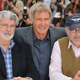 Image for article titled Indiana Jones 5 is assembling a writers' room, no George Lucases allowed